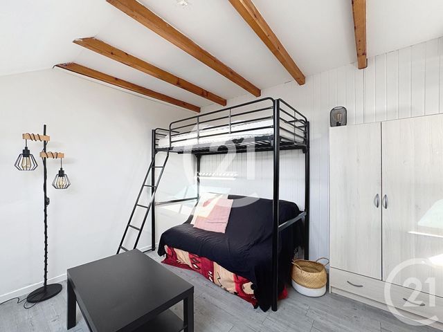 Appartement Studio &agrave; vendre - 1 pi&egrave;ce - 21,51 m2 - Belfort - 90 - FRANCHE-COMTE