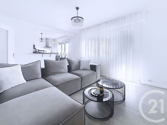 Appartement F3 &agrave; vendre - 3 pi&egrave;ces - 63 m2 - Belfort - 90 - FRANCHE-COMTE