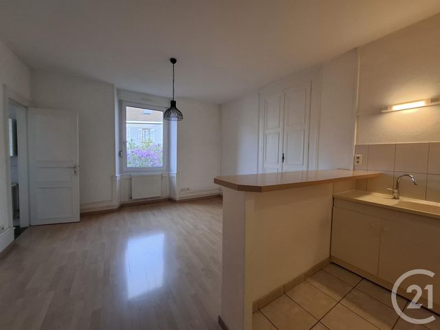 Appartement F2 à louer - 2 pièces - 41 m2 - Beaucourt - 90 - FRANCHE-COMTE