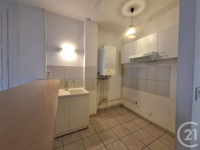 Appartement F2 à louer - 2 pièces - 41 m2 - Beaucourt - 90 - FRANCHE-COMTE