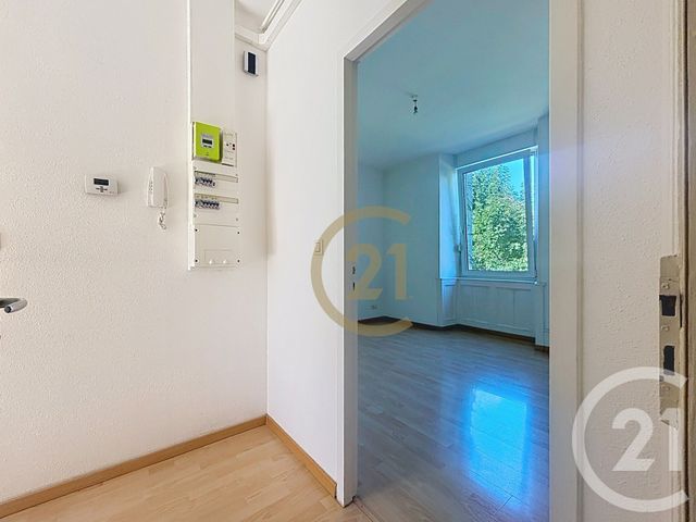Appartement F2 &agrave; louer - 2 pi&egrave;ces - 41 m2 - Beaucourt - 90 - FRANCHE-COMTE