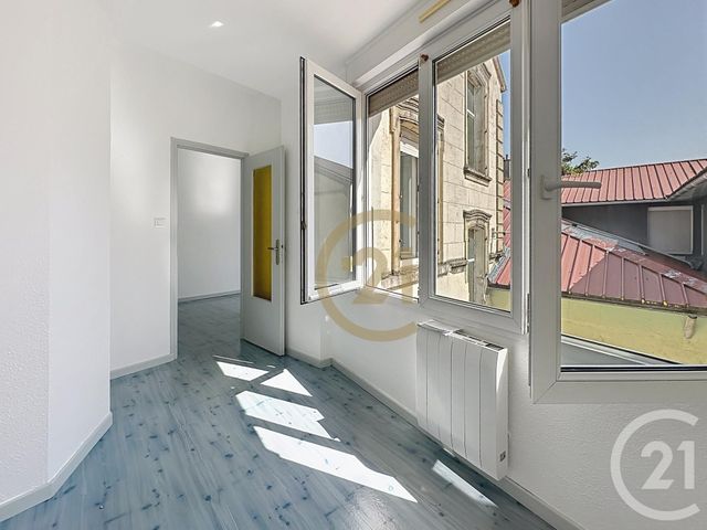 Appartement F2 à louer - 2 pièces - 27 m2 - Belfort - 90 - FRANCHE-COMTE