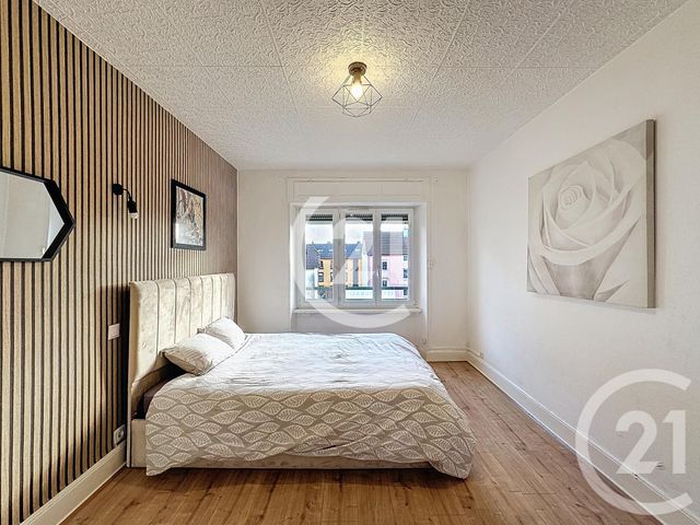 Appartement T3 à vendre - 3 pièces - 58,49 m2 - Belfort - 90 - FRANCHE-COMTE