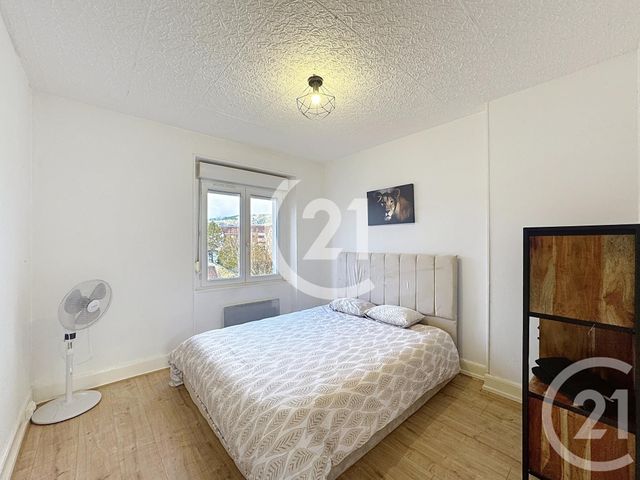 Appartement T3 à vendre - 3 pièces - 58,49 m2 - Belfort - 90 - FRANCHE-COMTE