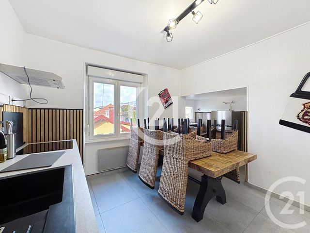 Appartement T3 à vendre - 3 pièces - 58,49 m2 - Belfort - 90 - FRANCHE-COMTE
