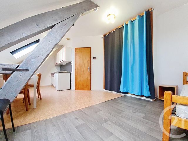 Appartement F1 à louer - 1 pièce - 25 m2 - Belfort - 90 - FRANCHE-COMTE