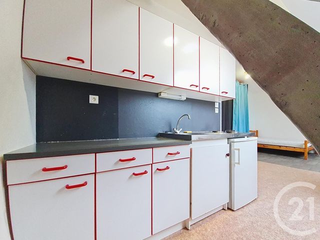 Appartement F1 à louer - 1 pièce - 25 m2 - Belfort - 90 - FRANCHE-COMTE