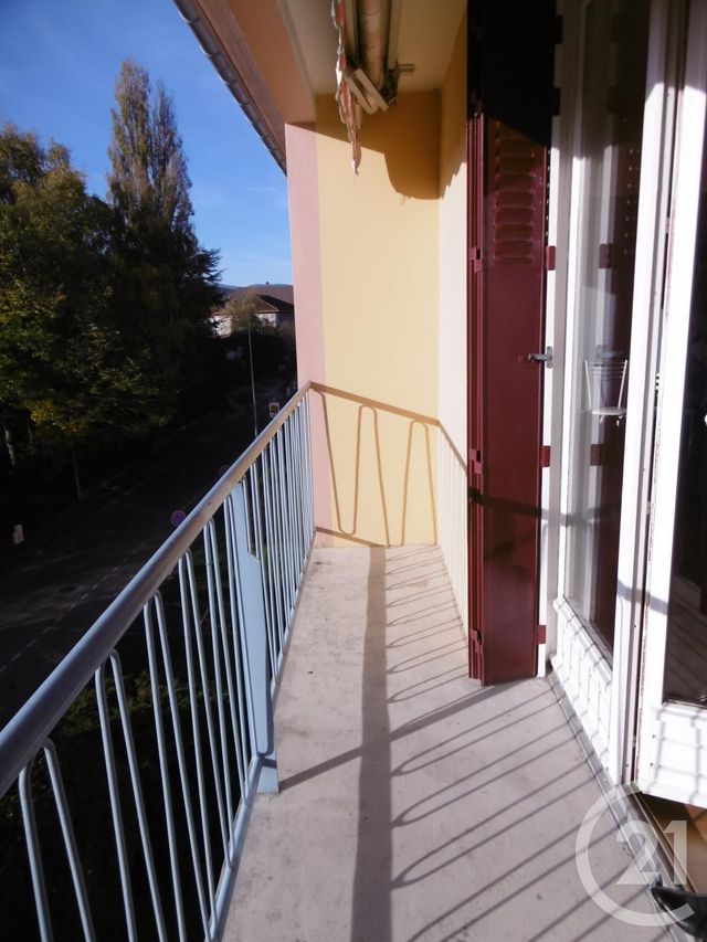 Appartement F4 à louer - 4 pièces - 67 m2 - Belfort - 90 - FRANCHE-COMTE