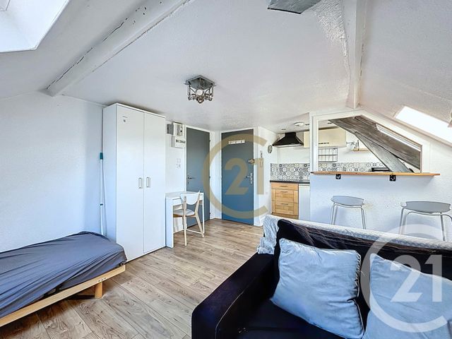 Appartement F1 &agrave; vendre - 1 pi&egrave;ce - 16,10 m2 - Belfort - 90 - FRANCHE-COMTE