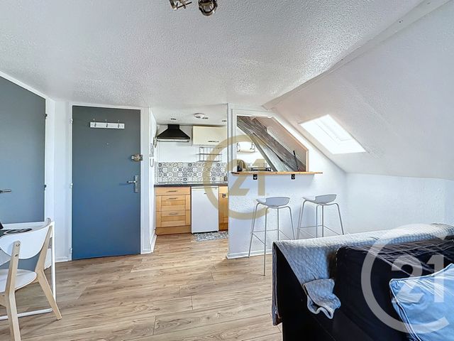 Appartement F1 &agrave; vendre - 1 pi&egrave;ce - 16,10 m2 - Belfort - 90 - FRANCHE-COMTE