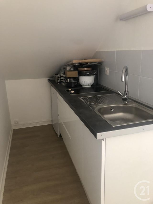 Appartement Studio &agrave; louer - 1 pi&egrave;ce - 25 m2 - Belfort - 90 - FRANCHE-COMTE