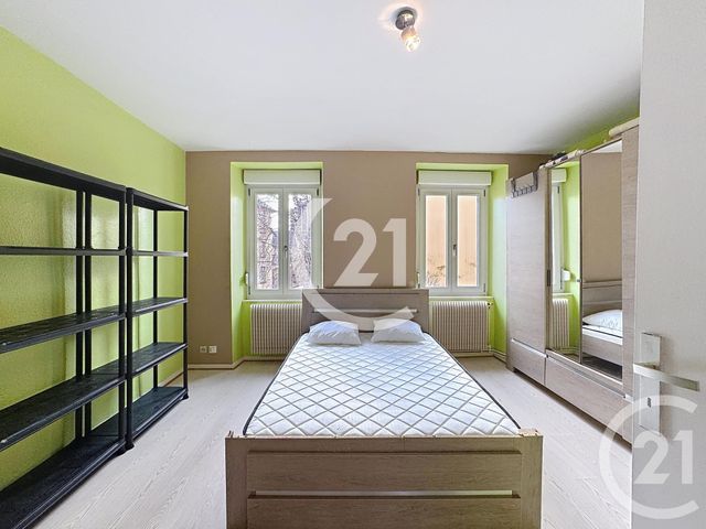 Appartement T2 &agrave; vendre - 2 pi&egrave;ces - 44,78 m2 - Belfort - 90 - FRANCHE-COMTE