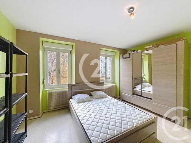 Appartement T2 &agrave; vendre - 2 pi&egrave;ces - 44,78 m2 - Belfort - 90 - FRANCHE-COMTE
