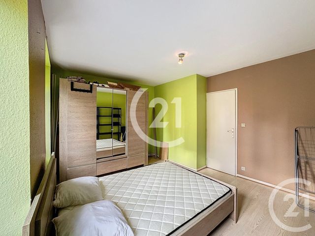 Appartement T2 &agrave; vendre - 2 pi&egrave;ces - 44,78 m2 - Belfort - 90 - FRANCHE-COMTE