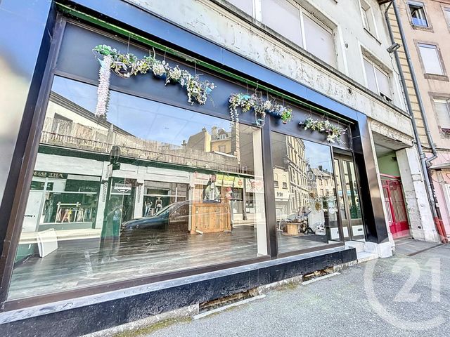 Appartement Local à louer - 3 pièces - 79,12 m2 - Belfort - 90 - FRANCHE-COMTE