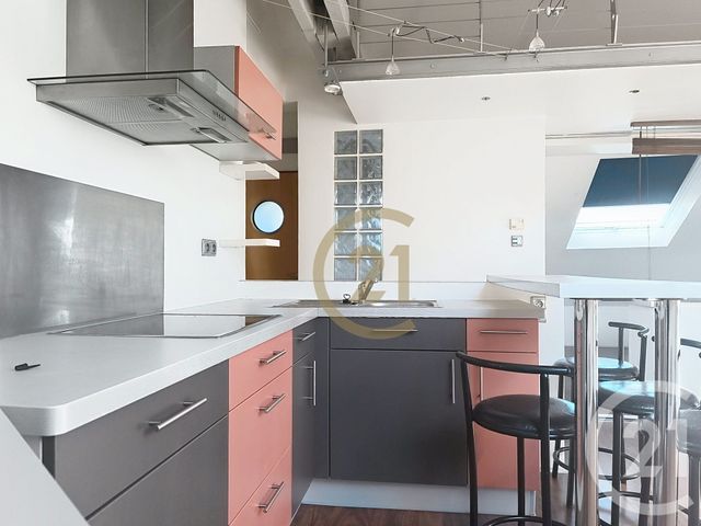 Appartement F1 à louer - 2 pièces - 24,46 m2 - Belfort - 90 - FRANCHE-COMTE