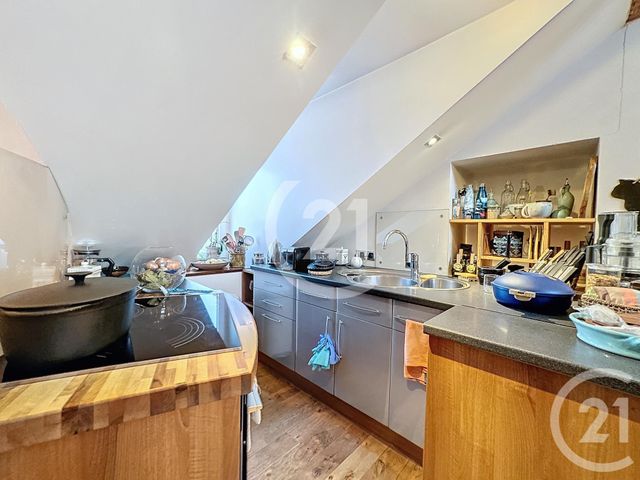 Appartement T4 à vendre - 3 pièces - 124 m2 - Valdoie - 90 - FRANCHE-COMTE