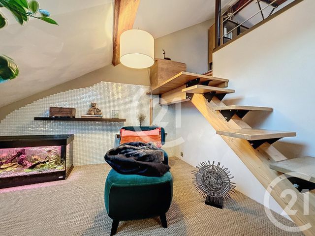 Appartement T4 à vendre - 3 pièces - 124 m2 - Valdoie - 90 - FRANCHE-COMTE