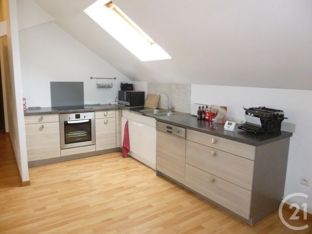 Appartement F3 &agrave; louer - 3 pi&egrave;ces - 73 m2 - Belfort - 90 - FRANCHE-COMTE