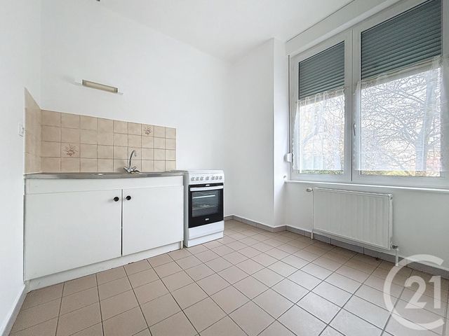 Appartement F1 à louer - 1 pièce - 33,20 m2 - Valdoie - 90 - FRANCHE-COMTE