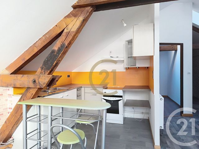 Appartement F3 à louer - 2 pièces - 50 m2 - Belfort - 90 - FRANCHE-COMTE