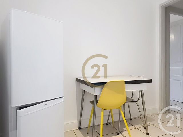 Appartement F1 à louer - 1 pièce - 26 m2 - Belfort - 90 - FRANCHE-COMTE