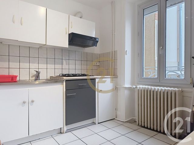 Appartement F1 à louer - 1 pièce - 26 m2 - Belfort - 90 - FRANCHE-COMTE