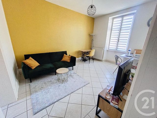 Appartement F2 à louer - 2 pièces - 40,51 m2 - Belfort - 90 - FRANCHE-COMTE