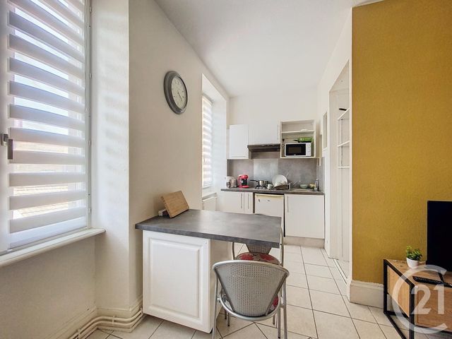 Appartement F2 à louer - 2 pièces - 40,51 m2 - Belfort - 90 - FRANCHE-COMTE