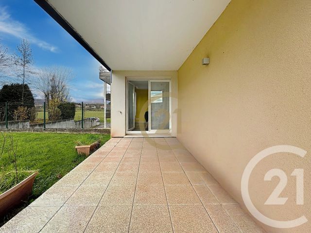 Appartement F3 à vendre EVETTE SALBERT