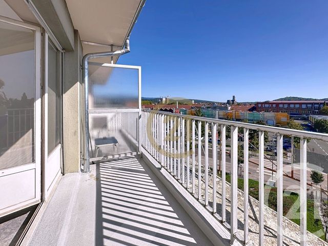 Appartement F1 à louer - 1 pièce - 30 m2 - Belfort - 90 - FRANCHE-COMTE