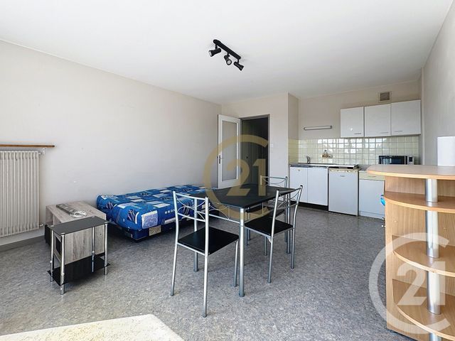 Appartement F1 à louer - 1 pièce - 30 m2 - Belfort - 90 - FRANCHE-COMTE