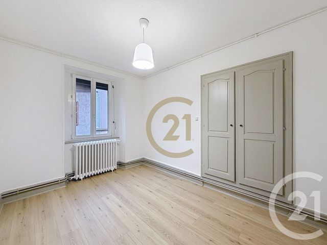 Appartement F2 &agrave; louer - 2 pi&egrave;ces - 36,18 m2 - Belfort - 90 - FRANCHE-COMTE