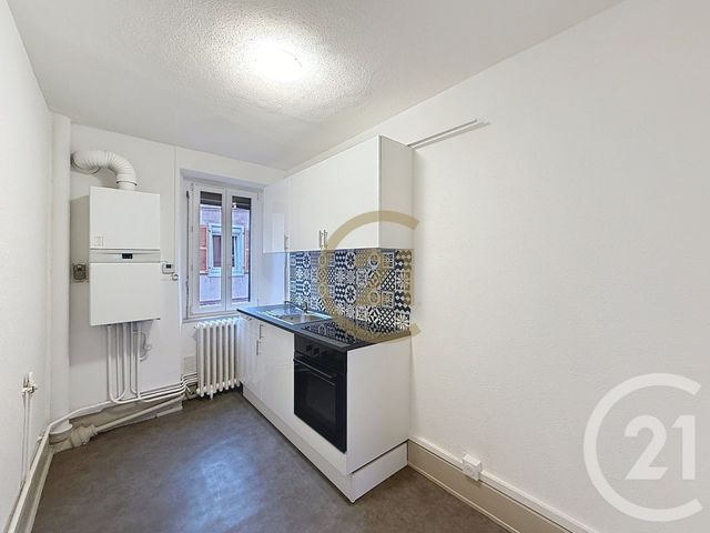 Appartement F2 &agrave; louer - 2 pi&egrave;ces - 36,18 m2 - Belfort - 90 - FRANCHE-COMTE