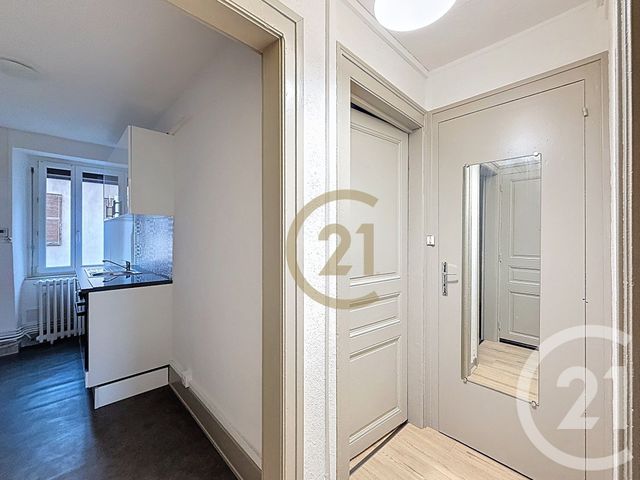 Appartement F2 &agrave; louer - 2 pi&egrave;ces - 36,18 m2 - Belfort - 90 - FRANCHE-COMTE