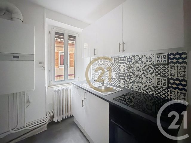 appartement - BELFORT - 90