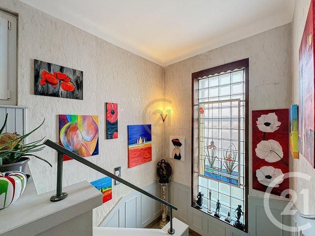 Maison à vendre - 8 pièces - 160 m2 - Belfort - 90 - FRANCHE-COMTE