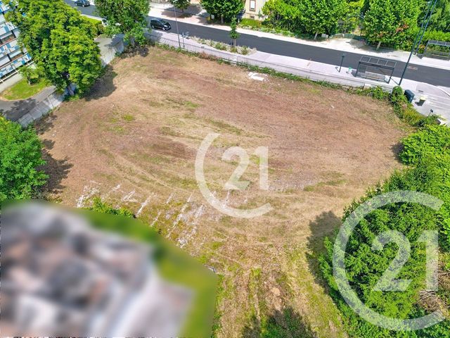 Terrain &agrave; vendre - 1385 m2 - Seloncourt - 25 - FRANCHE-COMTE