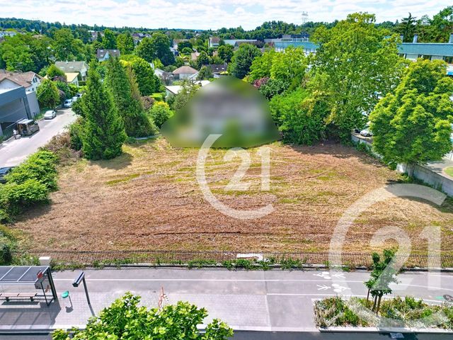 Terrain &agrave; vendre - 1385 m2 - Seloncourt - 25 - FRANCHE-COMTE