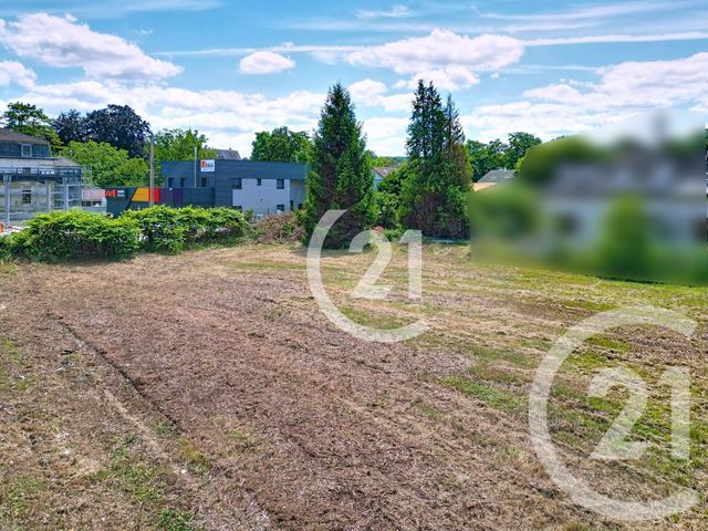 Terrain &agrave; vendre - 1385 m2 - Seloncourt - 25 - FRANCHE-COMTE