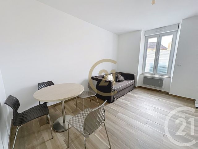 Appartement F1 à louer - 1 pièce - 32,90 m2 - Belfort - 90 - FRANCHE-COMTE
