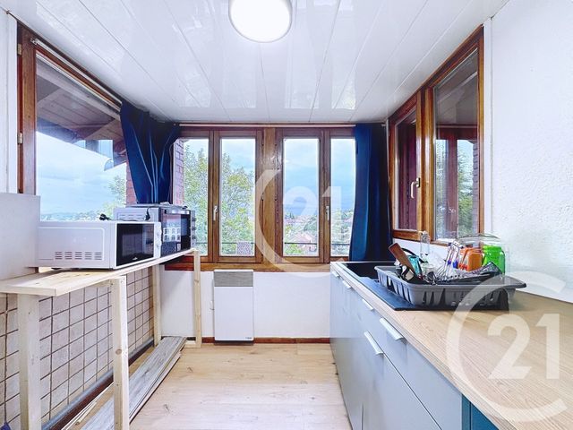 Appartement T2 &agrave; vendre - 2 pi&egrave;ces - 36,08 m2 - Belfort - 90 - FRANCHE-COMTE