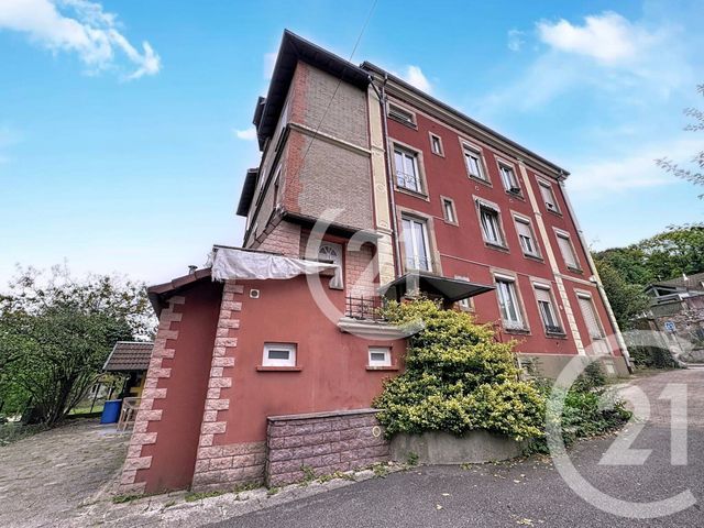 Appartement T2 &agrave; vendre - 2 pi&egrave;ces - 36,08 m2 - Belfort - 90 - FRANCHE-COMTE