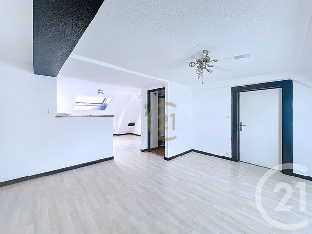 Appartement F3 à vendre - 3 pièces - 52 m2 - Beaucourt - 90 - FRANCHE-COMTE