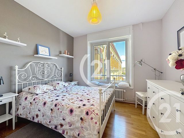 Appartement T5 à vendre - 5 pièces - 113,94 m2 - Belfort - 90 - FRANCHE-COMTE