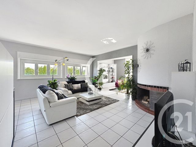 Appartement T5 à vendre - 5 pièces - 113,94 m2 - Belfort - 90 - FRANCHE-COMTE