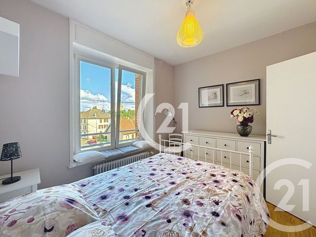 Appartement T5 à vendre - 5 pièces - 113,94 m2 - Belfort - 90 - FRANCHE-COMTE