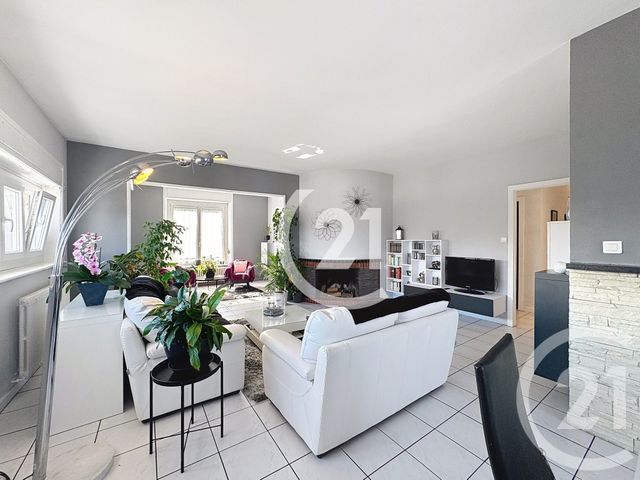 Appartement T5 à vendre - 5 pièces - 113,94 m2 - Belfort - 90 - FRANCHE-COMTE