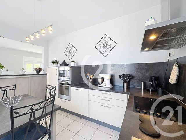 Appartement T5 à vendre - 5 pièces - 113,94 m2 - Belfort - 90 - FRANCHE-COMTE