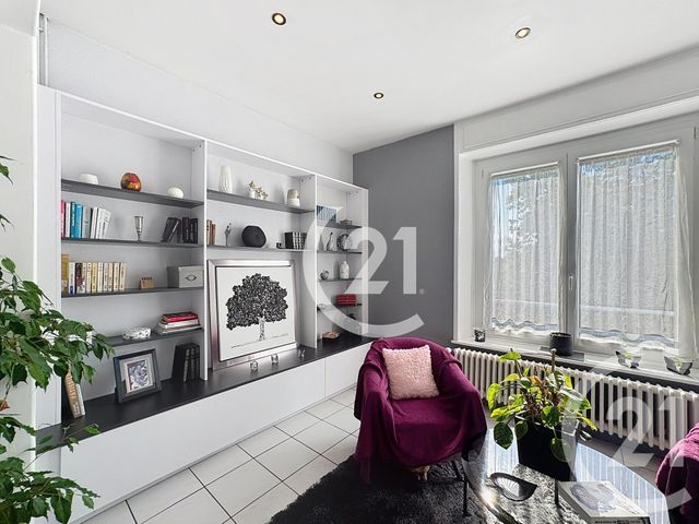 Appartement T5 à vendre - 5 pièces - 113,94 m2 - Belfort - 90 - FRANCHE-COMTE